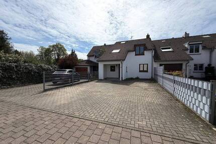 Schönes, modernes Reihenhaus inkl. Garten * in Kenzingen