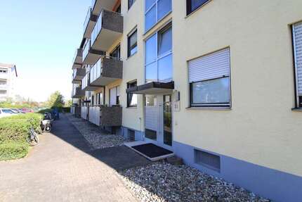 Wohnung zum Kaufen in Karlsruhe 139.000,00 € 27.86 m²