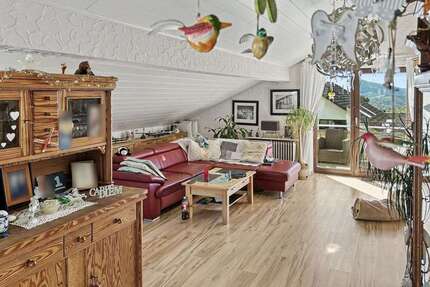 Wohnung zum Kaufen in Loffenau 285.000,00 € 93.3 m²