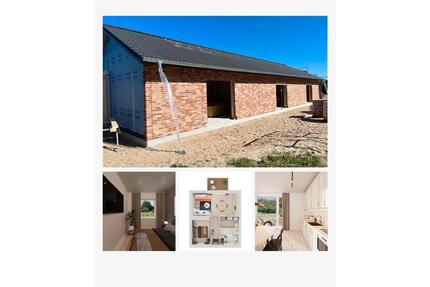 Erstbezug Neubau 2-Zimmer Wohnung Silberstedt