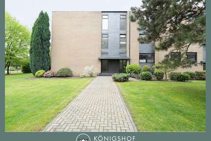 Wohnung zum Mieten in Krefeld-Fischeln 410,00 € 41.17 m²