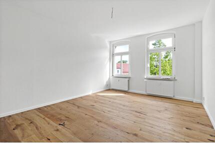 Pärchen aufgepasst! Geräumige 2-Raumwohnung in der Reilstraße - Halle (Saale) Am Wasserturm/Thaerviertel