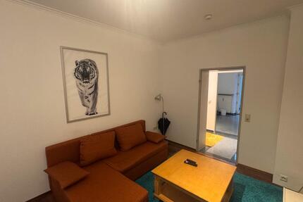 Möbliertes Apartment mit Balkon in Wuppertal-Elberfeld