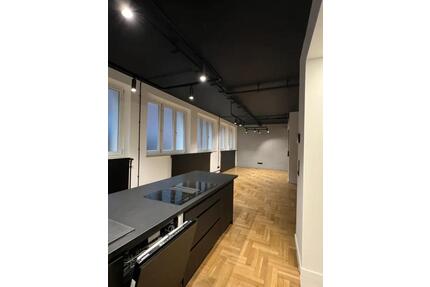 Modernes City-Apartment in Stuttgart-Mitte
