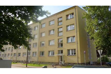 Wohnung zum Mieten in Greifswald 420,00 € 47 m²