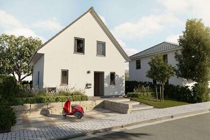 Haus zum Kaufen in Reichenwalde 352.850,00 € 106 m²