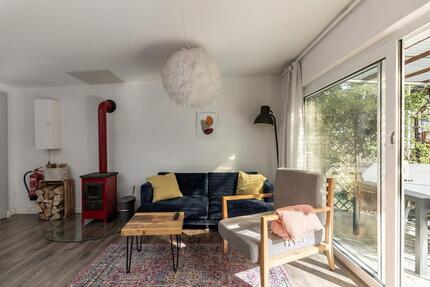 Langfristige Vermietung - Ferienbungalow Sommer & Winter - Joachimsthal