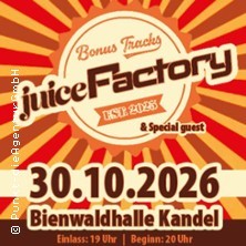 juiceFactory - SaftWerk – Deutschrock trifft auf Englisch