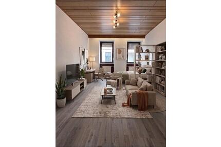 Möbliertes Wohnen mit Gartennutzung in St. Ingbert - Sankt Ingbert