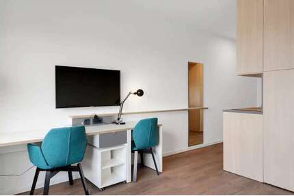 Wohnung zum Mieten in Berlin 789,00 € 22.35 m²