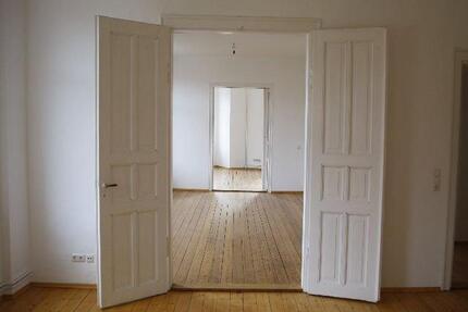 190m² Jugendstil! Traumhafte modernisierte sehr große 6 Zi.-Whg. mit hellem Bad u. großer Küche! - Hameln