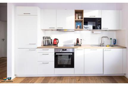 Neuwertige 3-Zimmer-Wohnung (94,52 m²) mit Küche, Balkon & Stellplatz in Wildau bei Berlin