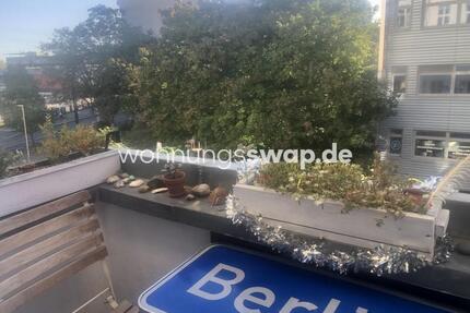 Wohnungsswap - 2 Zimmer, 45 m² - Samariterstraße, Friedrichshain, Berlin