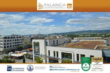 Wohnung zum Kaufen in Ingelheim am Rhein 279.000,00 € 79 m²