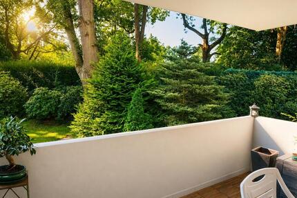 Familienfreundlich: 3 Zimmer 90m² mit Garten, Balkon und Garage - Bremen Neustadt