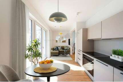 Wohnung zum Mieten in Chemnitz 353,00 € 28.19 m²