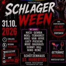 Schlagerween | Schützenhaus Friesdorf