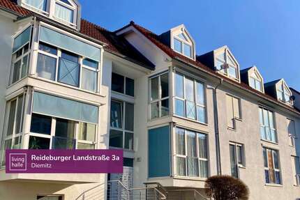 Wohnung zum Mieten in Halle 295,00 € 35 m²