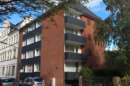 1-Zimmer Wohnung - klein aber fein umgeben von viel Grün - Wilhelmshaven Heppens