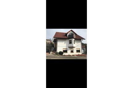 Schönes Haus am Waldrand in Rodalben