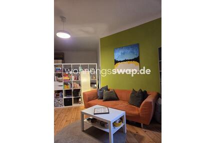 Wohnungsswap - 1 Zimmer, 52 m² - Niemetzstraße, Neukölln, Berlin