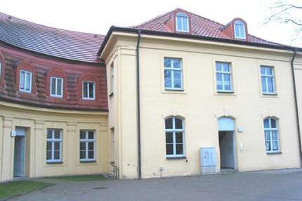 2 Zimmer DG Wohnung auf dem Lande - Pinnow