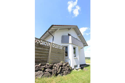 Doppelhaushälfte in sonniger Ortsrandlage - Opfenbach