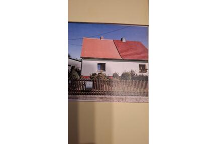 Doppelhaushälfte in ruhiger, dörflicher Lage mit Verkehrsanbindg. - Wermsdorf