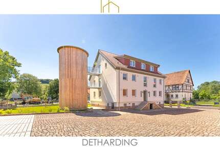 Wohnung zum Mieten in Spangenberg Vockerode 1.340,00 € 135.97 m² - Spangenberg / Vockerode