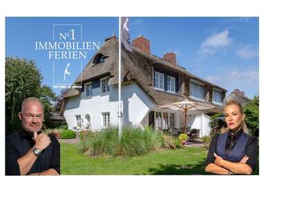Haus zum Kaufen in Sylt 2.495.000,00 € 110 m²