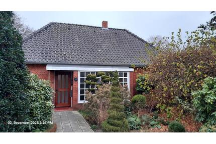 Gemütliches Einfamilienhaus mit Hobbygarten - befristet zu vermieten - Leer (Ostfriesland)