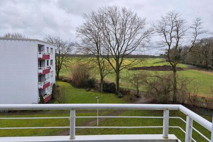 Vollmöblierte 3-Zimmer-Wohnung mit Einbauküche in Viersen