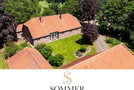 Haus zum Kaufen in Sonsbeck 985.000,00 € 208 m²