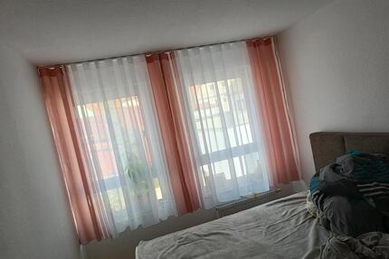 Untervermietung Wohnung Mai Juni - Crailsheim