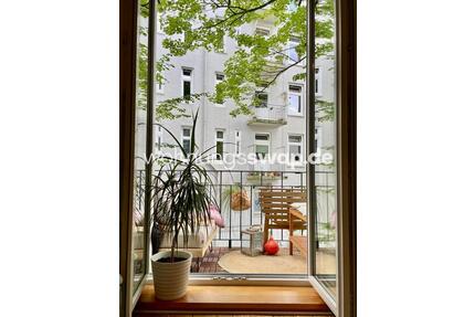 Wohnungsswap - 2 Zimmer, 40 m² - Heckscherstraße, Eimsbüttel, Hamburg