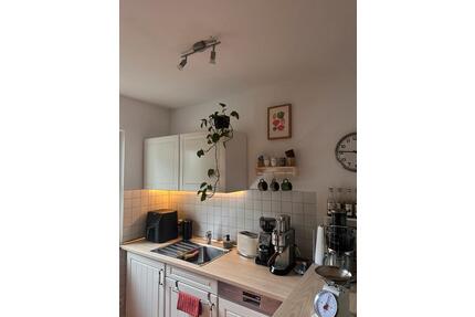 Gemütliche 3-Zimmer Wohnung direkt am Obersee - Bielefeld Stieghorst