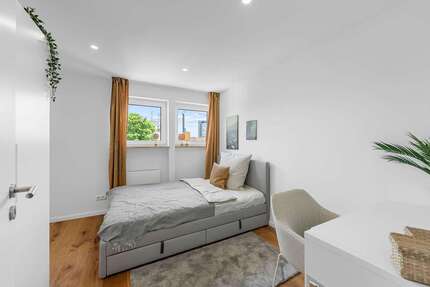 WG-Zimmer in München 770,00 € 9 m²