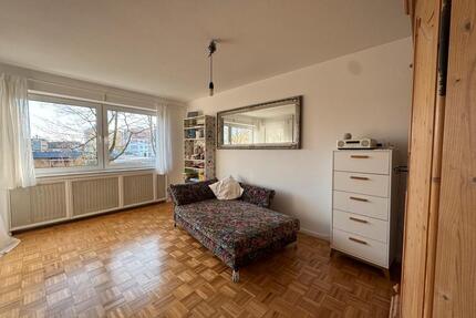 Helle 3 ZKB in Königsbrunn-Süd (provisionsfrei)