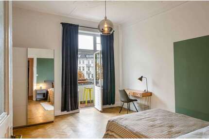 WG-Zimmer in Hamburg 850,00 € 20 m²