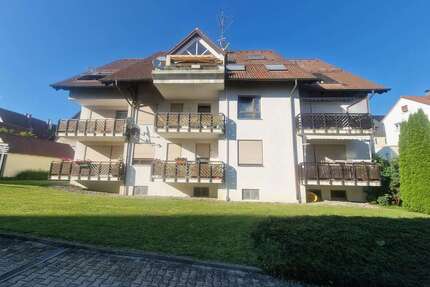 Wohnung zum Kaufen in Aulendorf 235.000,00 € 92.19 m²