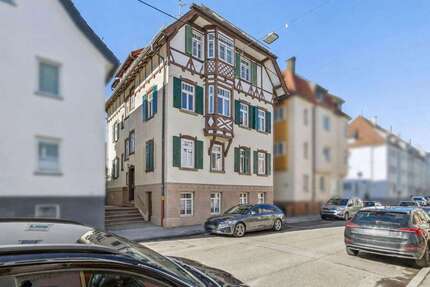 Wohnung zum Kaufen in Stuttgart 498.000,00 € 96.47 m²