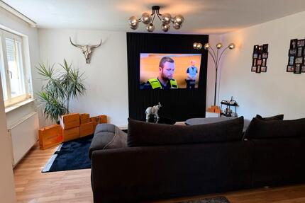3 Zimmer Erdgeschosswohnung mit Garten und Tiefgarage - Mering