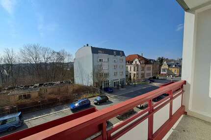 Wohnung zum Mieten in Plauen 270,50 € 47.54 m²