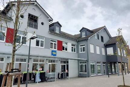 Erstbezug! 2-R-Wohnung mit Wanne + Dusche in Roßlau - Dessau-Roßlau