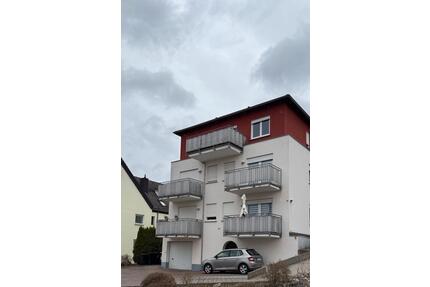 attraktive 1-Zimmer-Wohnung mit Balkon am Frauenberg - Fulda