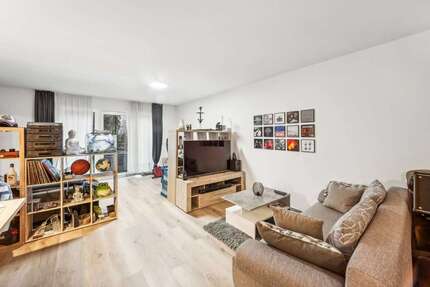 Wohnung zum Kaufen in Bad Nauheim 195.000,00 € 49.38 m²