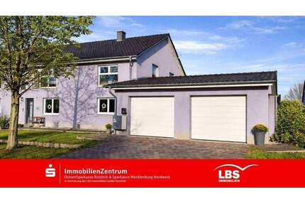 Energieeffizientes Wohnen mit Extras - Dummerstorf Petschow