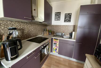 Gepflegte 3-Raumwohnung mit Einbauküche - Suhl