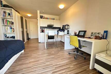 Wohnung zum Mieten in Kleve 580,00 € 24 m²