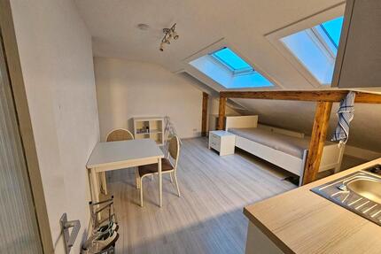 Gemütliches 1-Zimmer-Appartment in Oberndorf a.N. - Oberndorf am Neckar
